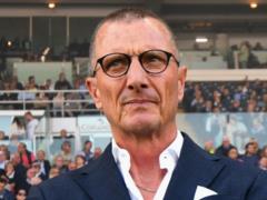 Empoli sacked Andreatsolli after defeat by Napoli