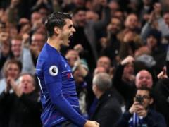 Morata: I could do a hat-trick, the day was imperfect