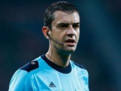 “Favorite” referee of Ukrainians will serve the match “Manchester City” - “Shakhtar”