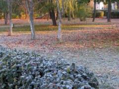 Weather forecasters: Heat recedes