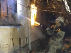 Под Киевом в огне погибли три человека, в том числе два ребенка - двух лет и одного года