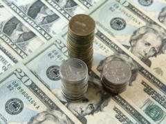 Good news from the United States nailed the ruble