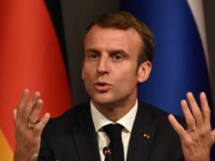 Paris gathers military alliance against Moscow and Washington