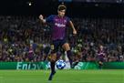 Sergi Roberto: With Inter, we have to play the same football as with Real