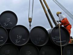 Нефть опустилась ниже $73 за баррель