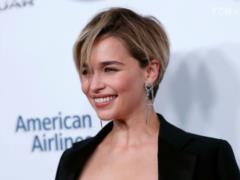  Mother of Dragons  Emilia Clark appeared in public with a new boyfriend