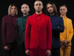 Впервые на M1 Music Awards: группа Антитіла выступит на главном музыкальном событии года