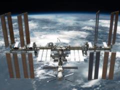 In the Russian part of the ISS crash occurred
