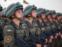 В Министерстве обороны назвали, сколько людей призвано в армию в 2018