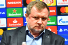 Vrba: Real s game plan is obvious
