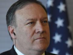Pompeo on the battle of  memes  between Donald Trump and the Iranian general:  This is not funny 