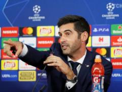 Fonseca revealed the secret of how is going to confront  Manchester City 