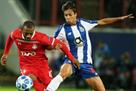 Porto - Lokomotiv: starting lineups