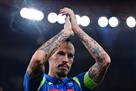 Gamshik - record holder for Napoli matches for the club s 92-year history