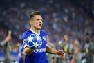 Linnet did not get into the starting lineup for Schalke for the match with Galatasaray