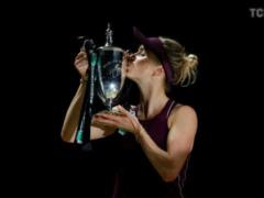 The secret of success on the court: Svitolina admitted, thanks to which she achieved a historic triumph in Singapore