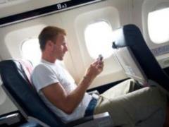 Is it possible to get exposure during the flight