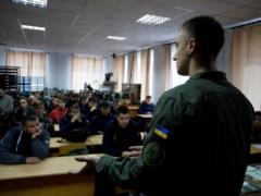 Молодежь Славянска узнала об альтернативе  срочной  службе