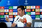 Rui Vitoria: Benfica can beat Ajax