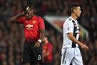 Pogba: Ronaldo scores goals as easily as he drinks water