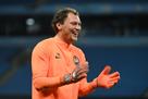 Pyatov: Shakhtar trying to play the same football as Manchester City