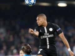 Mbappa - the best among the contenders for the Golden Ball, after the start of voting