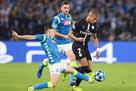 PSG - Napoli 1: 1 Video goals and match review