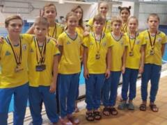 Харків янин переміг на турнірі зі стрибків у воду в Німеччині