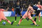 Inter - Barcelona 1: 1 Video of the goals and match review