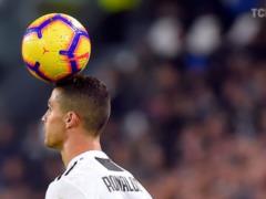 The star of  Manchester United  in an original way compared the game of Ronaldo with water
