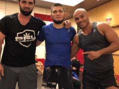  He would be dead : Habib’s manager made a loud statement to McGregor