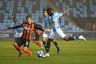 Shakhtar U-19 large lost to Manchester City U-19 in the UEFA Youth League