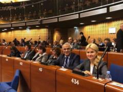 Svetlichnaya re-elected vice president