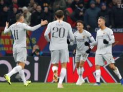 “Roma” won over CSKA in the Champions League