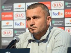 Гурбанов: Ворскла не слабее Спортинга и Арсенала