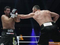 German boxer wants to get into the ring again against Vitali Klitschko