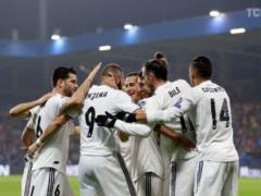 “Real” defeating defeated the Champions League in the Czech Republic