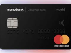 Monobank launches currency cards in dollars and euros