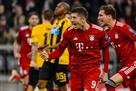 Bayern beat AEK thanks to double Lewandowski