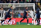 Juventus lost the third time in the Champions League at home, leading the score, the second time - Manchester United