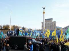 Tired: Europe threatened Ukraine with sanctions