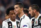 Ronaldo interrupted an assist drought in the Champions League of 5 games and 453 minutes