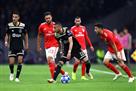 Benfica - Ajax 1: 1 Video of goals and match review