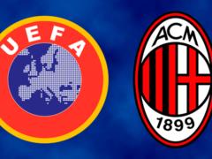 Milan faces a fine of 20 million euros and a transfer ban