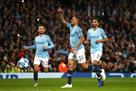 In the matches of the Miner in the Champions League the third time one player scores two penalties