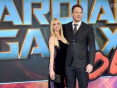 Star of  Guardians of the Galaxy  Pratt after a divorce from his wife must live for five years together
