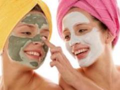 Alginate face masks: useful, but without a beautician can not?