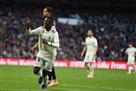 Vinicius repeated Casillas achievement