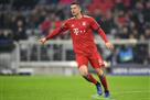 Lewandowski: Bayern can play even better