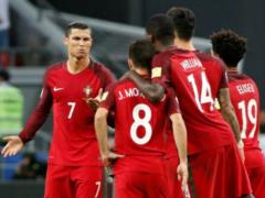 The national team of Portugal announced the application for the final matches in 2018, Ronaldo again no